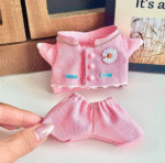 LABUBU's G-Dragon pink suit at MAMA 2024