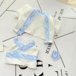 Labubu clothing Ao Bing and Nezha costume set