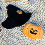 Labubu clothing Christmas pumpkin costume set