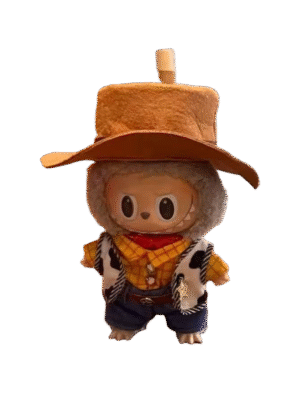 Labubu clothes, Hu Di Baas Lightyear costumes