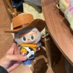 Labubu clothes, Hu Di Baas Lightyear costumes