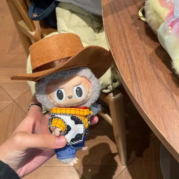 Labubu clothes, Hu Di Baas Lightyear costumes