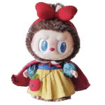 labubu clothing, Snow White costume