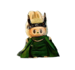 Labubu clothing Loki Time Variant Administration Story God Loki