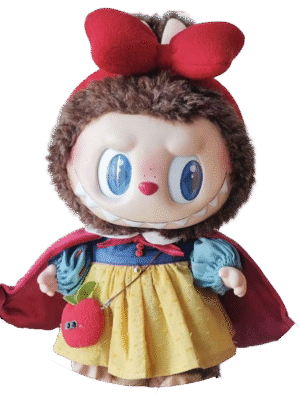 labubu clothing, Snow White costume
