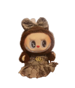 Labubu x Gucci Dress Set