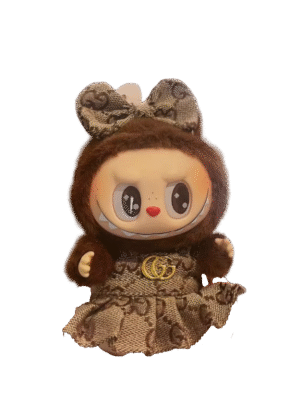 Labubu x Gucci Dress Set