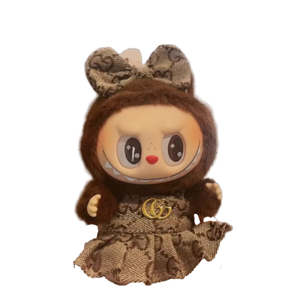 Labubu x Gucci Dress Set