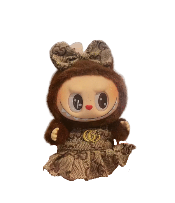 Labubu x Gucci Dress Set