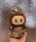 Labubu x Gucci Dress Set