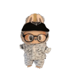 Labubu clothing white trendy hoodie