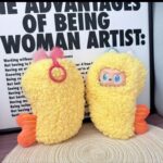 Labubu clothing fluffy shrimp onesie set