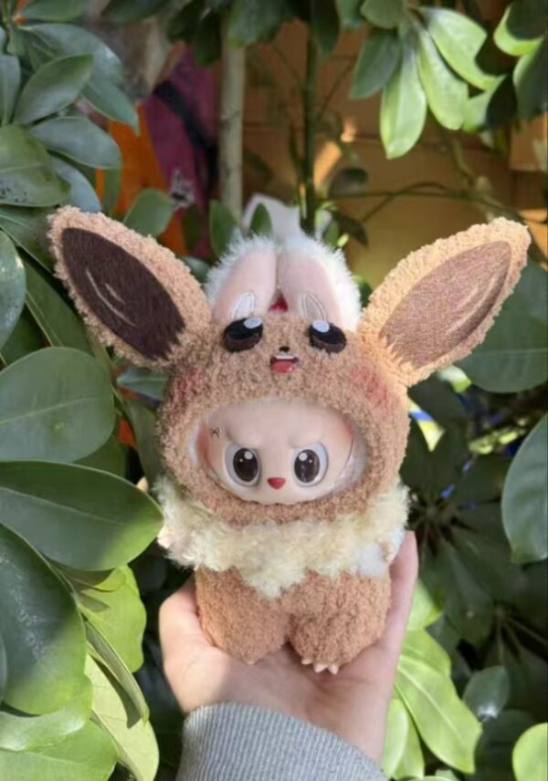 labubu Clothing Pokemon Series