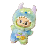 Labubu clothing monster costume attire