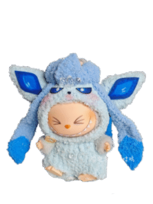 labubu Clothing Pokemon Series