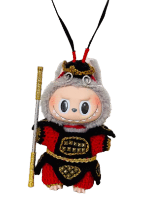 Labubu clothing - The series of outfits for the four disciples of Tang Sanzang