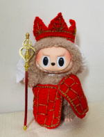 Labubu clothing - The series of outfits for the four disciples of Tang Sanzang