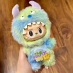 Labubu clothing monster costume attire