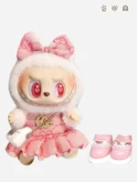 Labubu x Gucci Dress Set