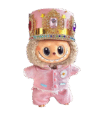 LABUBU's G-Dragon pink suit at MAMA 2024