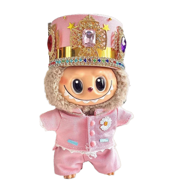 LABUBU's G-Dragon pink suit at MAMA 2024