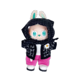 labubu clothing G-Dragon trendy suit