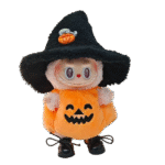 Labubu clothing Christmas pumpkin costume set