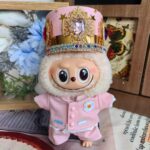 LABUBU's G-Dragon pink suit at MAMA 2024