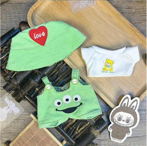 Labubu Summer Cool Outfit