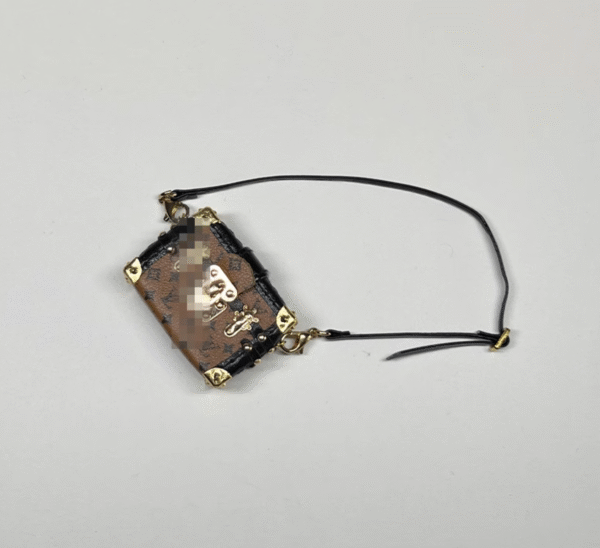 Labubu x Supreme Red Suit