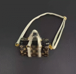 labubu black and white lv trendy suit