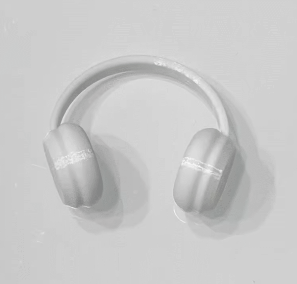 Labubu clothes supreme black and white suit