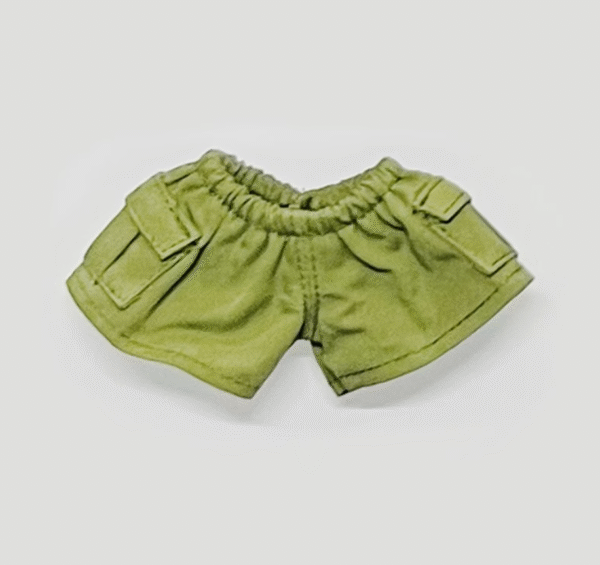 Labubu clothes supreme black and white suit