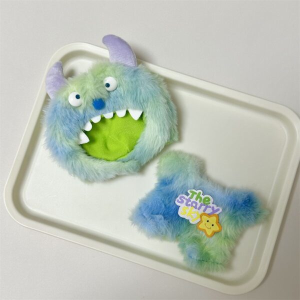 Labubu clothing monster costume attire