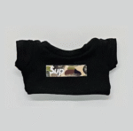 Labubu x Supreme Black & White Suit