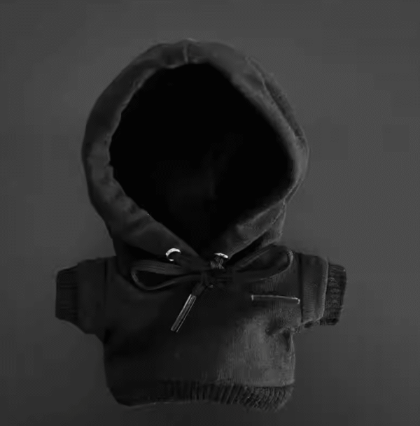 labubu black and white lv trendy suit