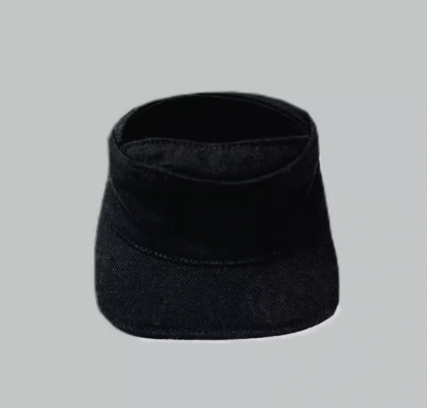 Labubu clothes supreme black and white suit