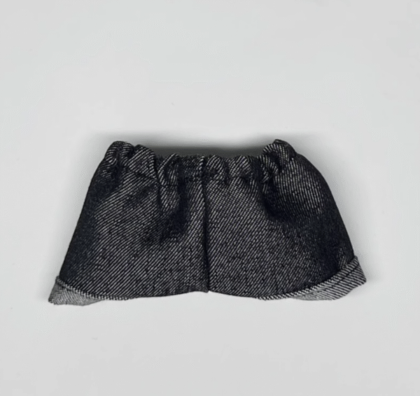 Labubu x Supreme Red Suit