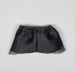 Labubu x Supreme Black Suit