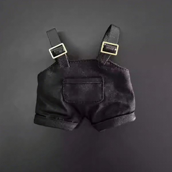 labubu black and white lv trendy suit