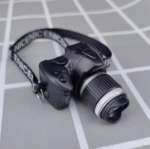 Labubu x Prada Black Trendy Set