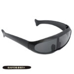 Labubu clothing cool biker suit set