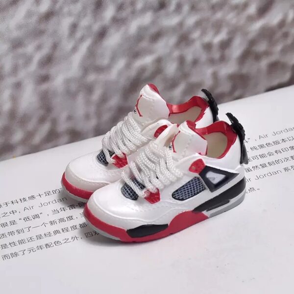 Labubu shoes Air Jordan