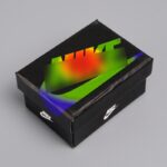 Labubu shoebox NIKE