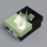Labubu shoebox NIKE