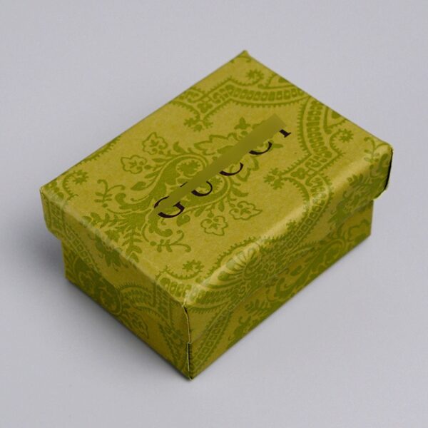 Labubu shoe box GUCCI