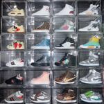 Labubu shoe display props