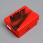 Labubu shoebox NIKE