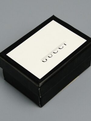 Labubu shoe box GUCCI