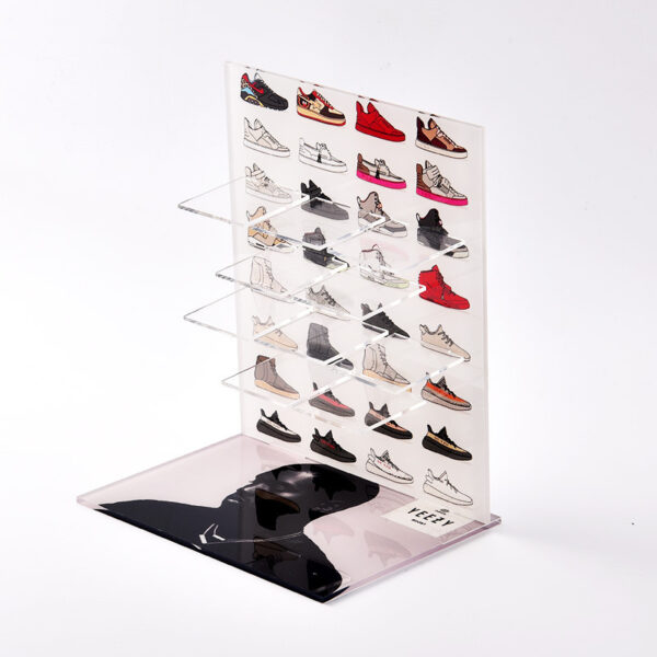 Labubu Shoe Display Props